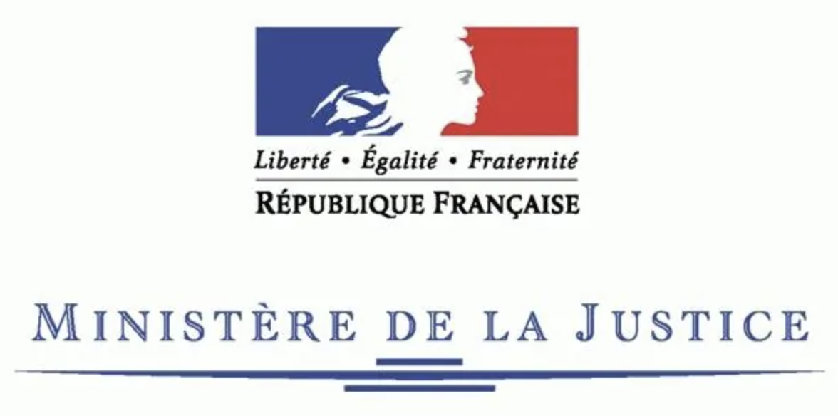 Logo Ministère de la Justice